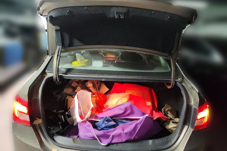 别克 英朗 2017款 15N 自动进取型中控内饰23