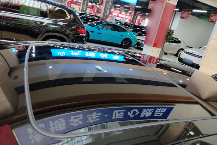 宝马5系新能源 2021款 535Le M运动套装局部细节57