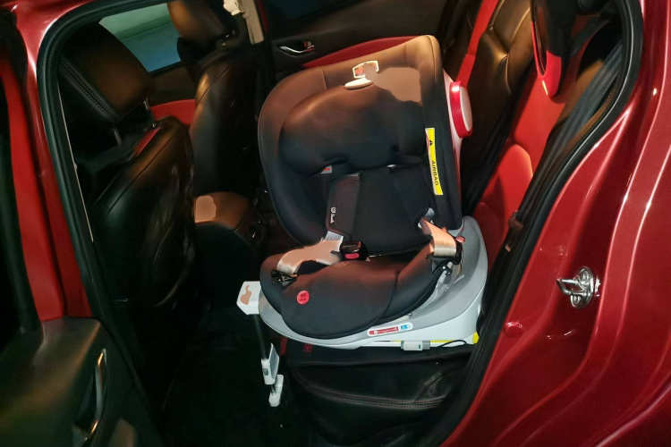 马自达3 昂克赛拉 2017款 三厢 1.5L 自动豪华型 国V中控内饰7004