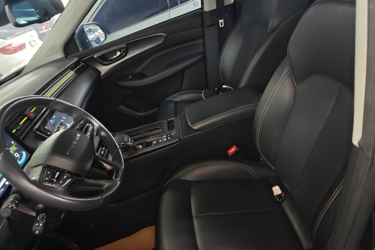 荣威RX5新能源 2021款 ePLUS 国潮荣麟旗舰版局部细节19