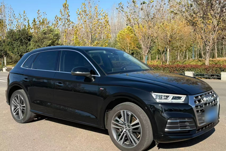 奥迪Q5L 2018款 45 TFSI 尊享运动型 国V车身外观6007