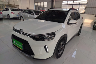 雪铁龙C3-XR 2021款 190THP DCT致尚版