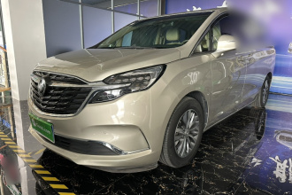 别克GL8 2021款 ES陆尊 653T 尊享型