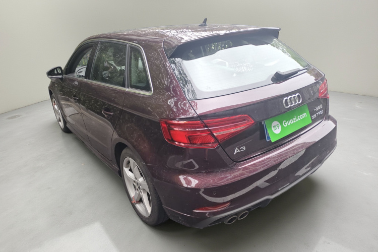 奥迪A3 2020款 Sportback 35 TFSI 时尚型 国VI车身外观5