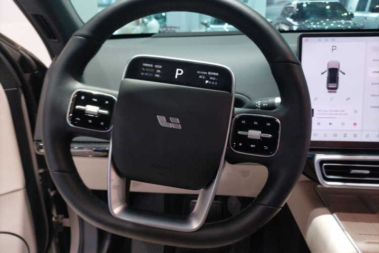 理想汽车 理想L6 2024款 Pro局部细节13