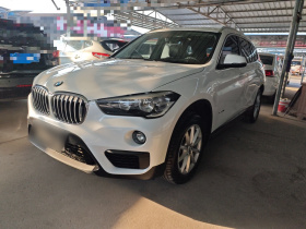 宝马X1 2016款 sDrive18Li 时尚型