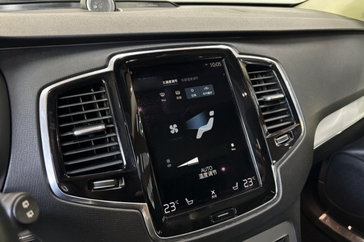 沃尔沃XC90 2018款 T5 智逸版 5座局部细节16