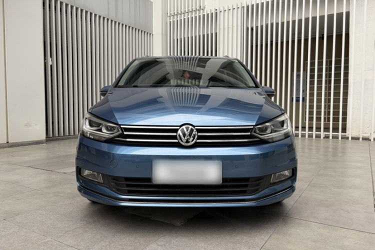 大众 2016款 途安L 280TSI DSG舒雅版车身外观6005