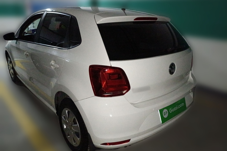 大众 Polo 2016款 1.4L 手动风尚型车身外观6003