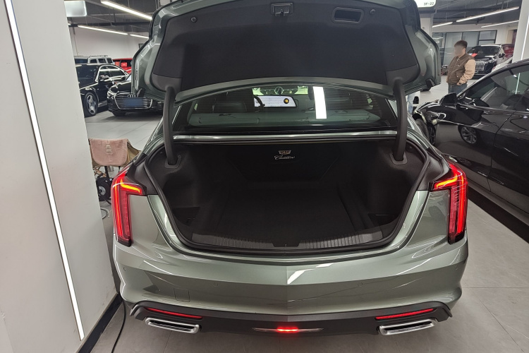 凯迪拉克CT5 2024款 28T 豪华型Pro局部细节23