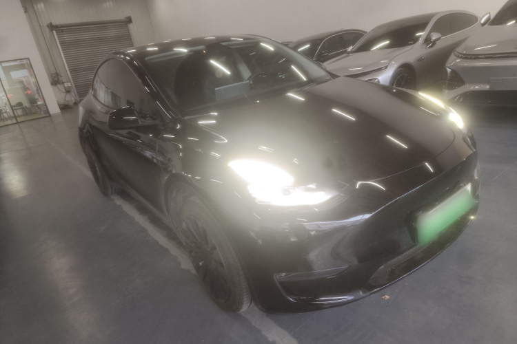 特斯拉 Model Y 2022款 长续航全轮驱动版车身外观6002