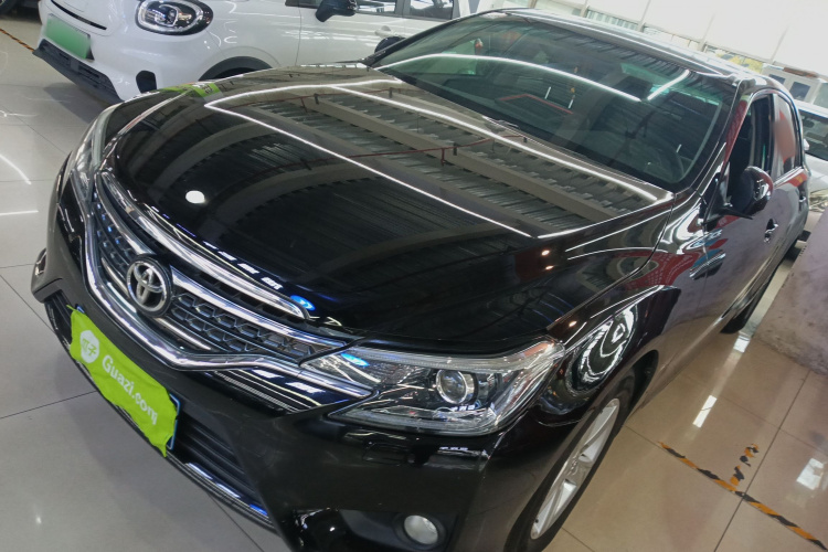 丰田 锐志 2013款 2.5V 菁锐版车身外观6003