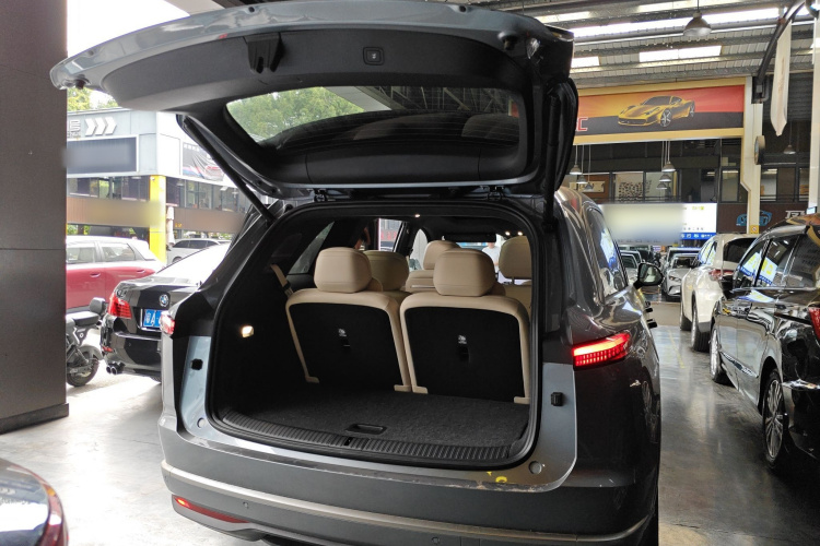 乐道L90 2025款 Max 六座版局部细节23