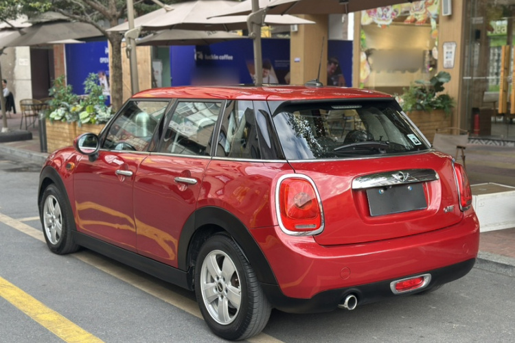 MINI 2016款 1.2T ONE 五门版车身外观6002