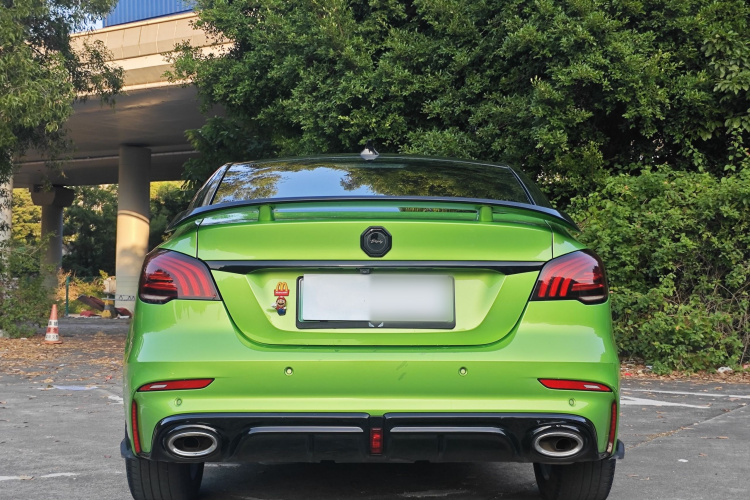 名爵6新能源 2020款 1.5T 混动Trophy旗舰版车身外观6003