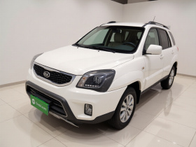 起亚 狮跑 2013款 2.0L 自动两驱版GL