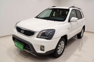 起亚 狮跑 2013款 2.0L 自动两驱版GL