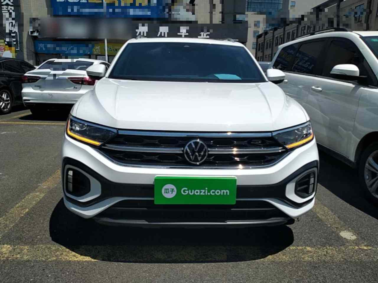 大众 T-ROC探歌 2025款 300TSI DSG两驱辰光版(1)