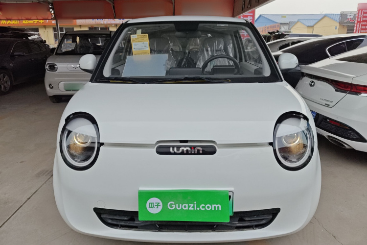 长安启源 长安Lumin 2024款 130km 清悦款车身外观2