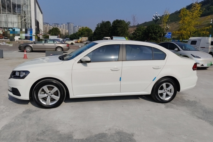 大众 2019款 朗逸启航 1.5L 自动风尚版 国VI车身外观6003