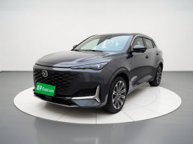 长安UNI-K 2021款 2.0T 全轮驱动尊贵型