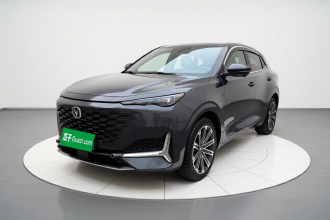 长安UNI-K 2021款 2.0T 全轮驱动尊贵型