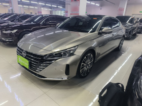 日产 天籁 2022款 2.0T XV 尊享版