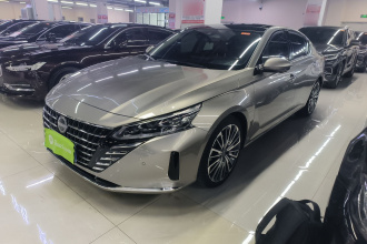 日产 天籁 2022款 2.0T XV 尊享版