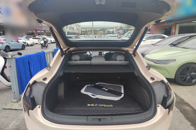 小鹏MONA M03 2024款 620 超长续航机舱底盘23