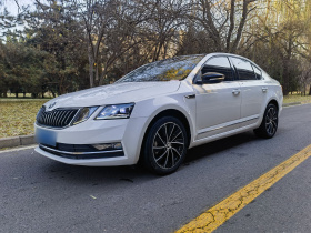 斯柯达 明锐 2020款 TSI280 DSG智行豪华版