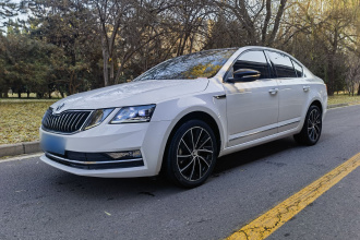 斯柯达 明锐 2020款 TSI280 DSG智行豪华版