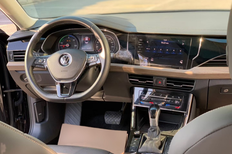 大众 帕萨特新能源 2020款 430PHEV 混动豪华版 国VI局部细节13