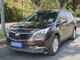 别克 昂科威 2021款 532T 两驱领先型