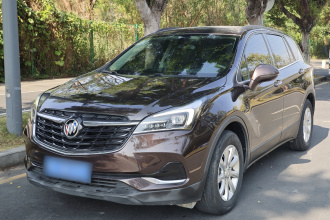 别克 昂科威 2021款 532T 两驱领先型