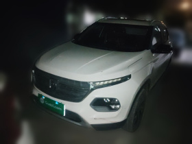 宝骏510 2017款 1.5L 自动豪华型