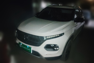 宝骏510 2017款 1.5L 自动豪华型