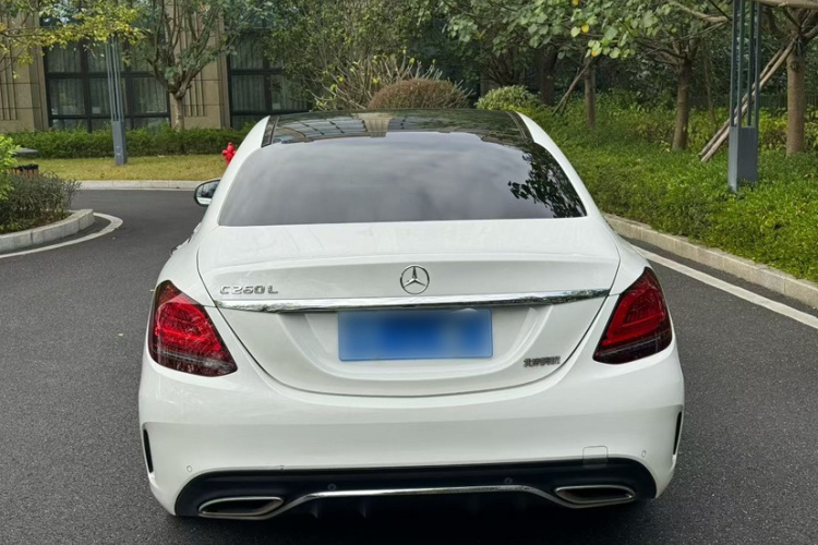 奔驰C级 2020款 C 260 L 运动版车身外观6004