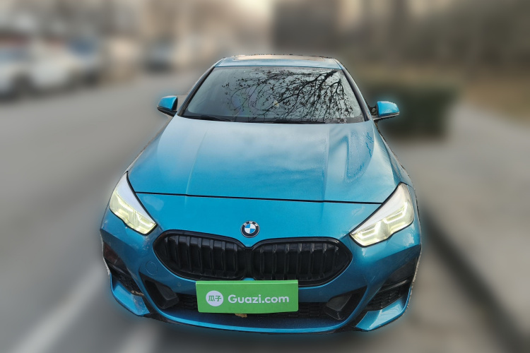 宝马2系(进口) 2021款 225i 四门轿跑车 M运动曜夜套装车身外观6001