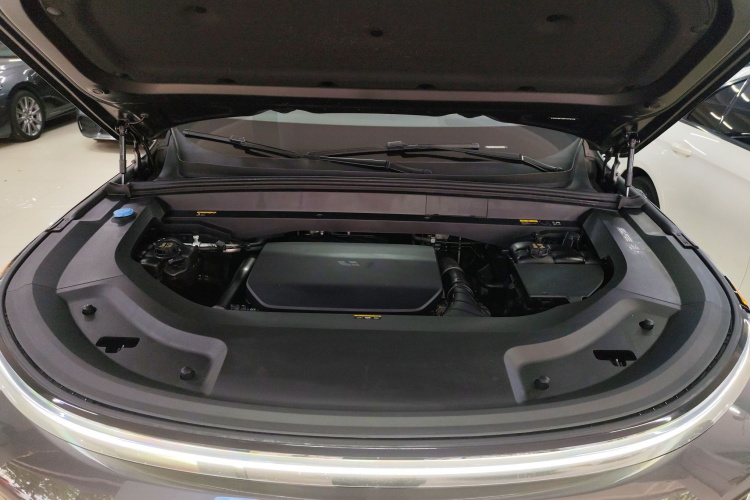理想汽车 理想L8 2023款 Air局部细节24