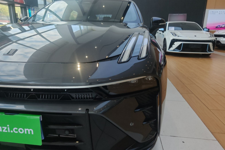 领克03 2025款 1.5TD DCT冠军版Pro局部细节36