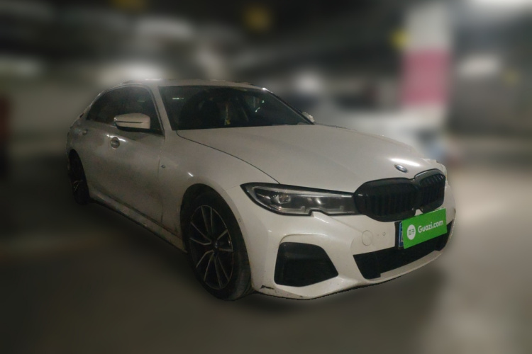 宝马3系 2020款 改款 325Li M运动套装车身外观3