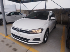 大众 Polo 2021款 Plus 1.5L 自动全景乐享版