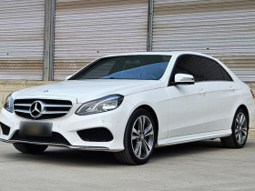 奔驰E级 2015款 改款 E 260 L 运动型