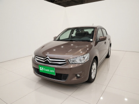 雪铁龙 爱丽舍 2015款 质尚版 1.6L 自动舒适型