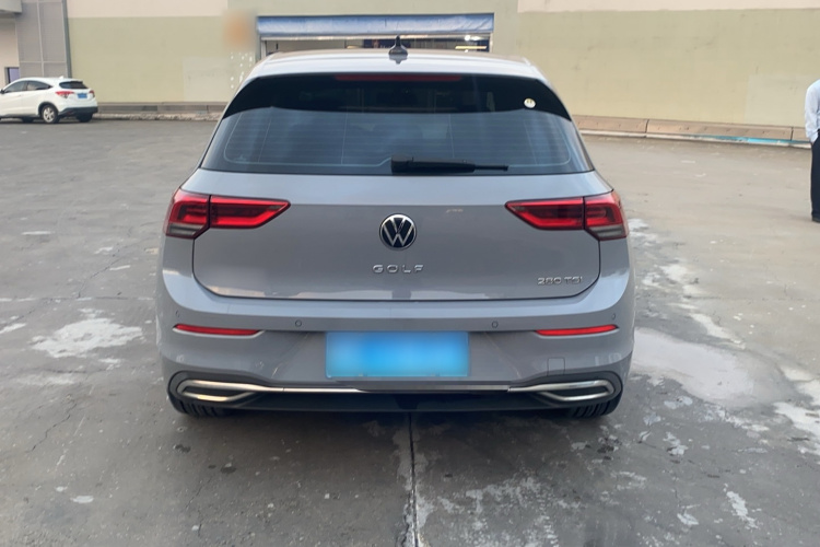 大众 高尔夫 2021款 280TSI DSG Pro车身外观6005