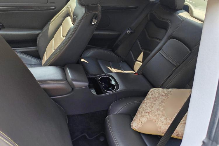 玛莎拉蒂 GranTurismo 2007款 4.2L 标准版中控内饰7003