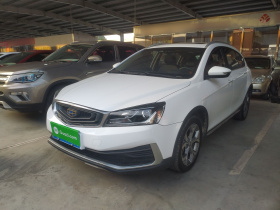 吉利汽车 远景S1 2018款 1.5L CVT锋享型