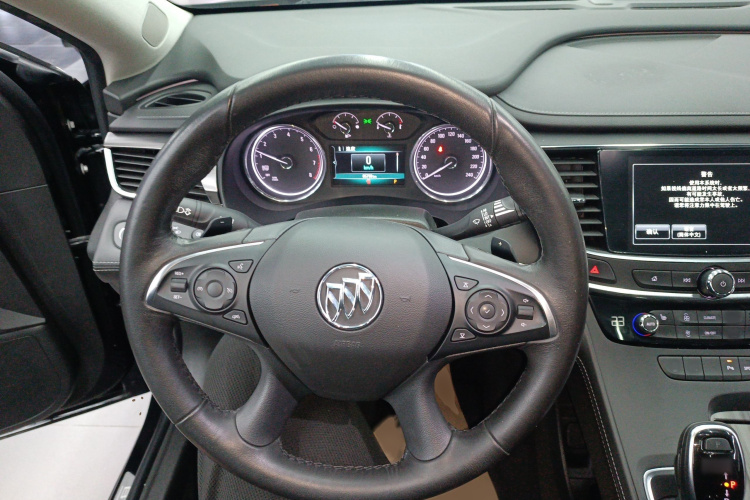 别克 君越 2016款 改款 28T 精英型局部细节13