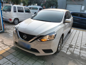 日产 轩逸 2024款 经典 1.6XE CVT舒适版