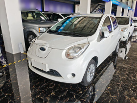 江汽集团 江淮iEV6E 2019款 升级版 iEV6E 豪华型